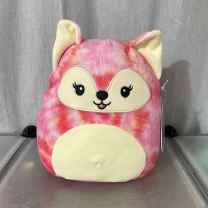 BNWT 8” Sabine the Fox Squishmallow